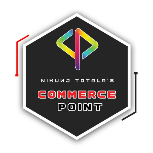 COMMERCE POINT logo