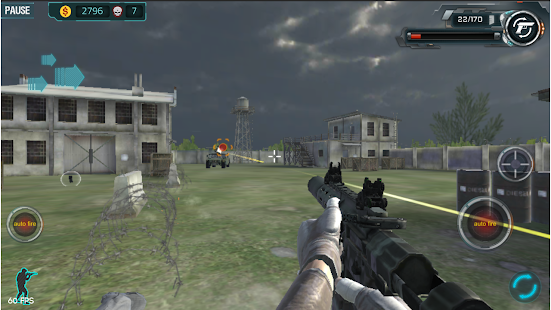 Black Commando : Special Ops 1.56 APK screenshots 21