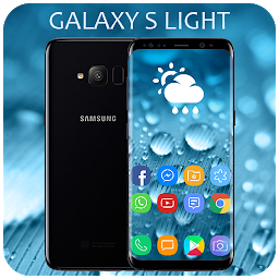 Icon image Theme for Samsung S light