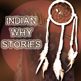 Native Indian Why Stories FREE icon