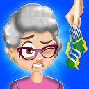 Grandmother’s Little Helper: Messy Home C 1.0.7 APK تنزيل