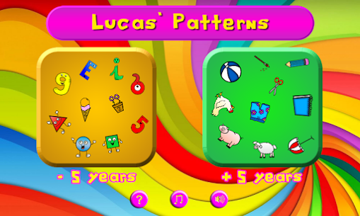 Lucas’  Logical Patterns Game Apk İndir 2022 3