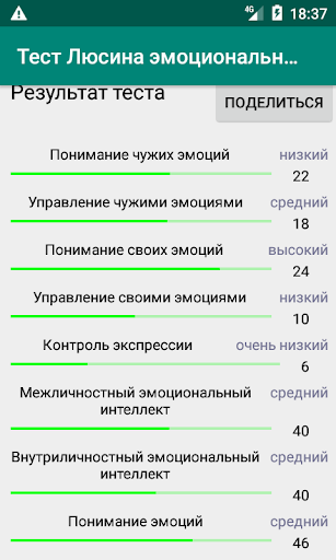 Тест Люсина эмоциональный инте Screen 2