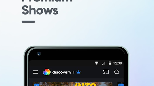 discovery+ Autologin MOD APK Download Latest Version Gallery 2