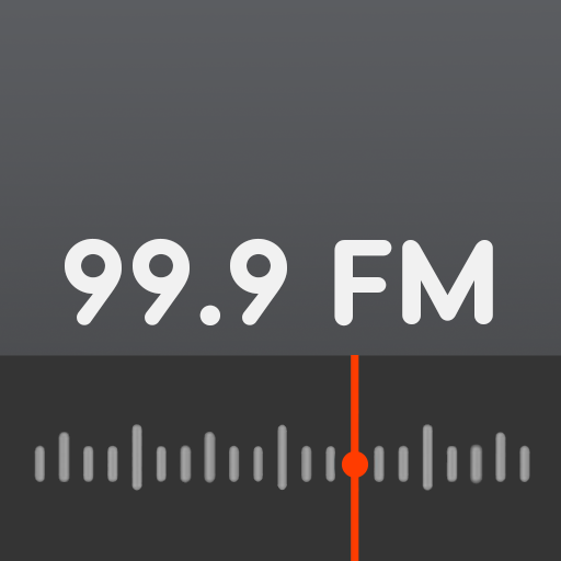 Rádio Gazeta FM 99.9 (Cuiabá) logo