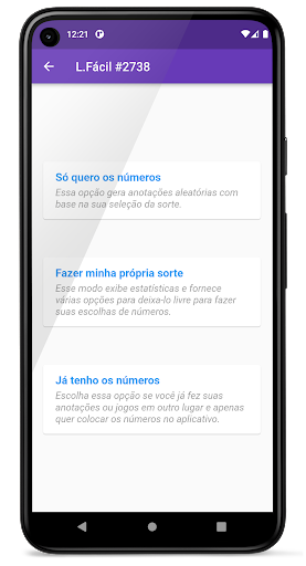 Anota Loteria Screenshot 2 - AppWisp.com