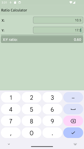 App preview