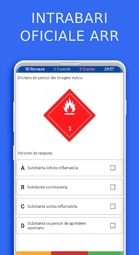 Atestate Profesionale ARR 2024 Screen 3