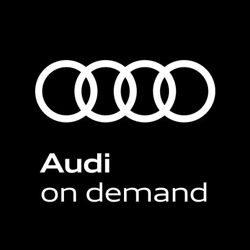 Audi on demand Car Rental  Icon