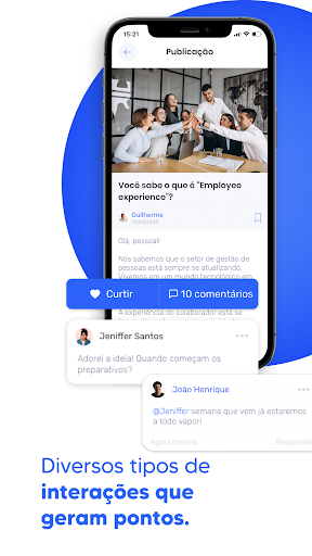 Noz - Plataforma de comunicaçã Screen 3