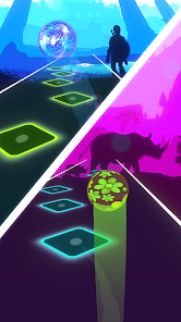 Obrázek 4 Bruno Encanto Fast Hop android
