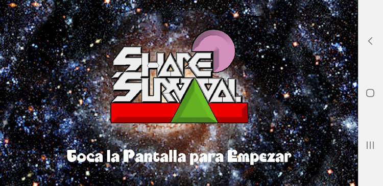 Shape Survival - 2.0r - (Android)