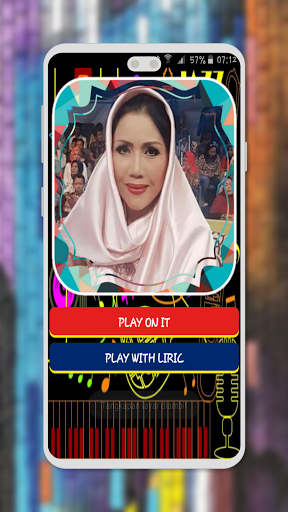 Rita Sugiarto Dangdut Offline Screen 2