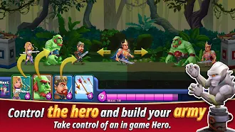 Game screenshot Epic Brawl - Battle Royale hack