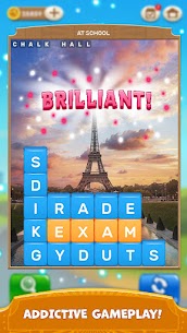 Word Tower-Offline Puzzle Game APK for Android Download 1