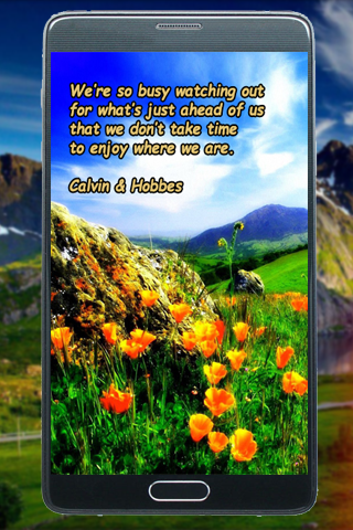 Nature Inspirational Quotes