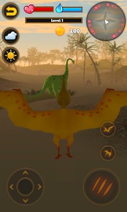 Talking Flying Pterosaur 1.85 screenshots 5