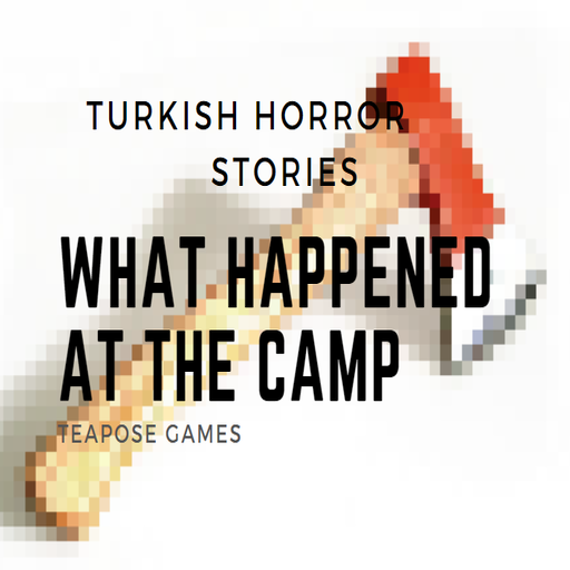 Turkish Horror Stories 2 logo