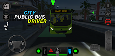 City Public Bus Driver Gameのおすすめ画像5