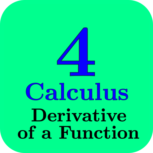 Calculus Tutorial 4