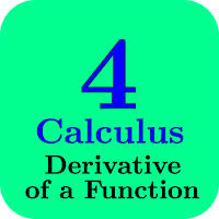 Calculus Tutorial 4