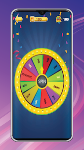 Spin to Win earn money coin