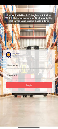 Android application QFS screenshort