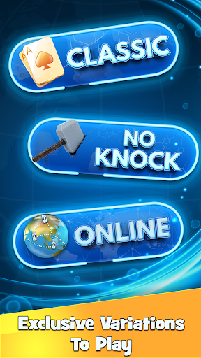 Tonk Card Game - Live Screen 3