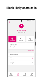 T-Mobile Scam Shield Unlocked Mod 3