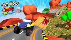 Mini Cars Adventure Racingのおすすめ画像3