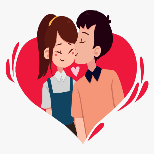 Romantic Love SMS logo