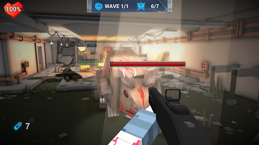 The Walking Zombie: Shooter - Action - games