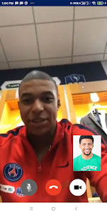 Fake Call from Mbappe