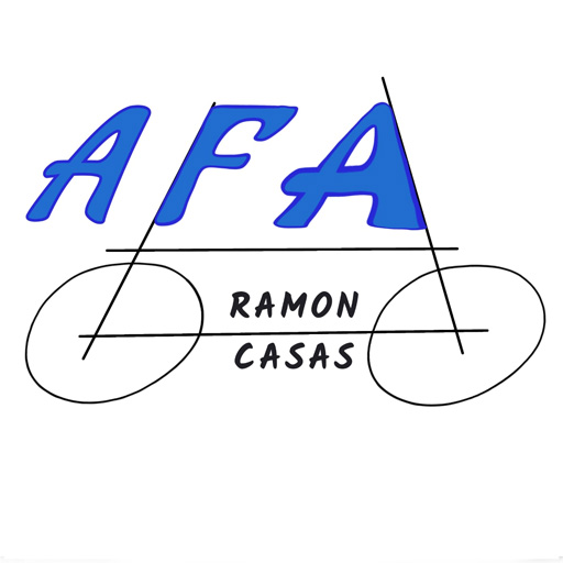 AFA ESCOLA RAMON CASAS logo
