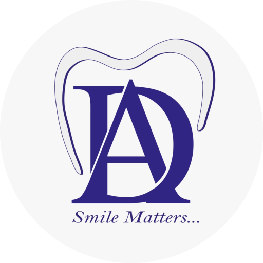 Adarsh Dental Care logo