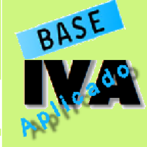 Calcular Base IVA logo
