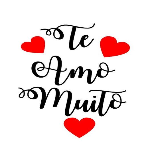 Mensagens de Eu te Amo logo