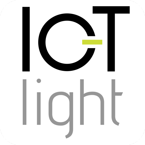 IoT Light BLE  Icon