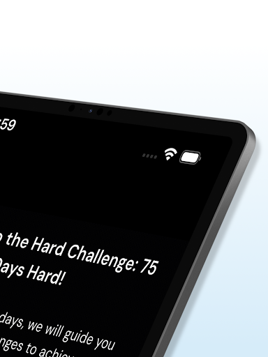 Hard Challenge 75 Days Hard