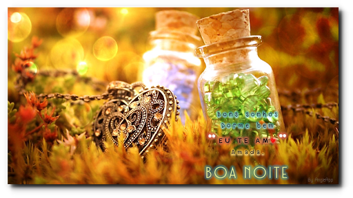 Boa Noite Amor - Good Night Screen 2