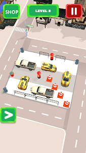 주차 잼 게임: Car Out 3D