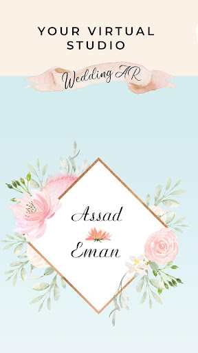 Wedding AR  Asad and Eman