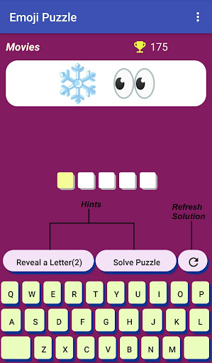 Emoji Puzzle Screen 2