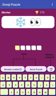 Emoji Puzzle - Screenshot 2