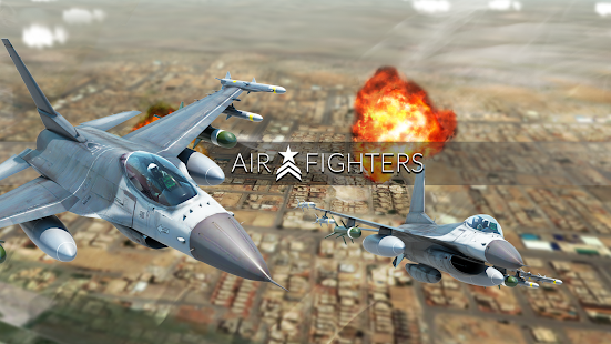 AirFighters Tangkapan layar