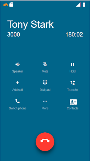 SNAPphone Screen 3