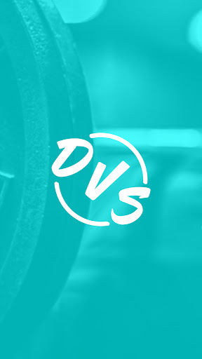Android application DVS Personal Training screenshort