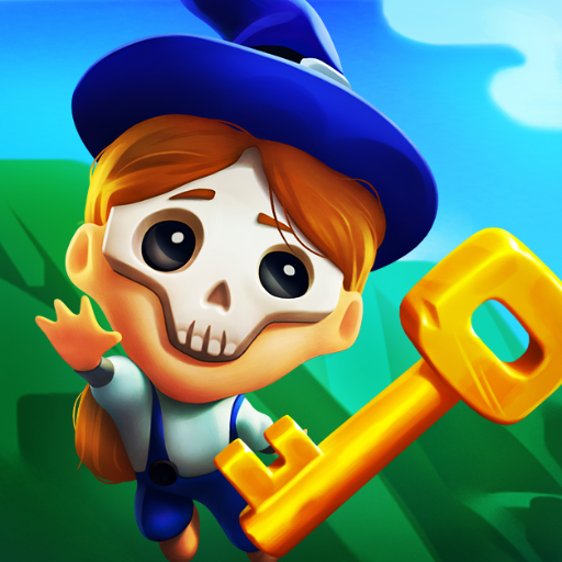 Puzzle Crusher logo