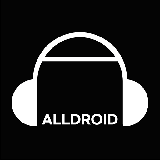 Alldroid | For All Headset logo