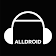 Alldroid | For All Headset icon